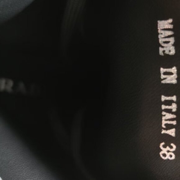 Prada boots - Picture 11 of 11